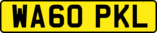 WA60PKL