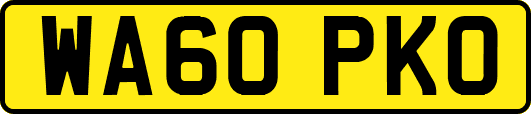 WA60PKO