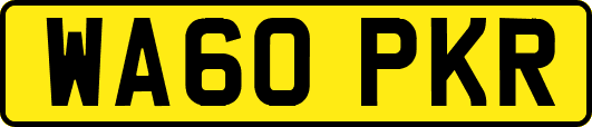 WA60PKR
