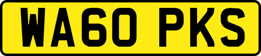 WA60PKS