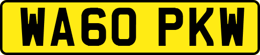 WA60PKW