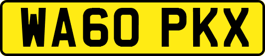 WA60PKX