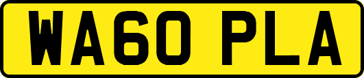 WA60PLA