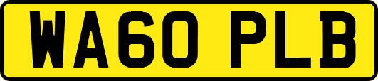 WA60PLB