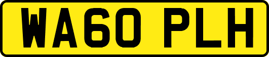 WA60PLH