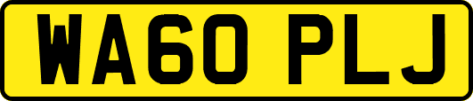 WA60PLJ