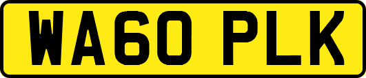 WA60PLK