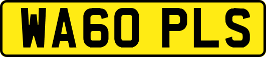WA60PLS