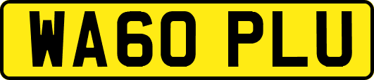 WA60PLU
