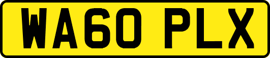 WA60PLX