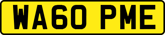 WA60PME