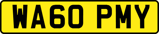 WA60PMY