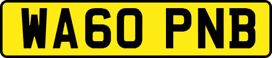WA60PNB