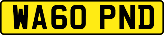 WA60PND