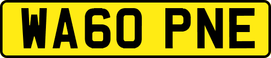 WA60PNE