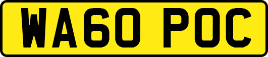WA60POC