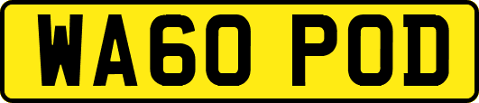WA60POD