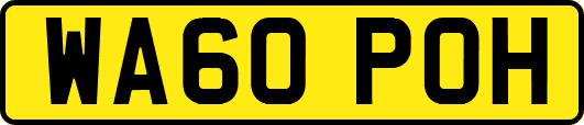 WA60POH