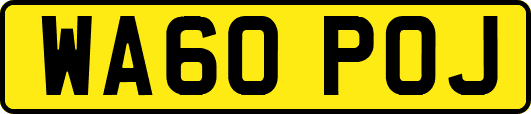 WA60POJ