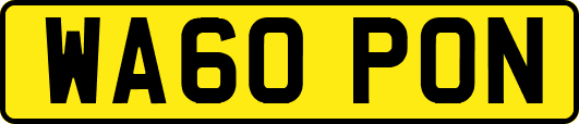 WA60PON