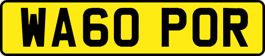 WA60POR