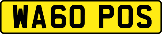 WA60POS