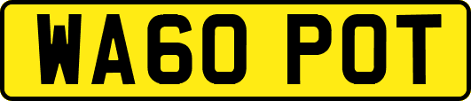 WA60POT