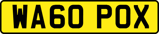 WA60POX