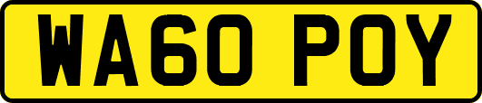WA60POY