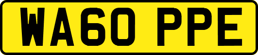 WA60PPE