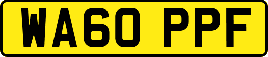 WA60PPF