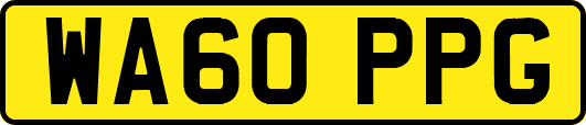 WA60PPG