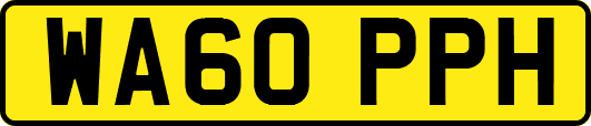 WA60PPH