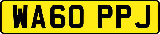 WA60PPJ