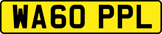 WA60PPL