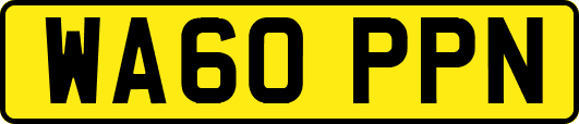 WA60PPN