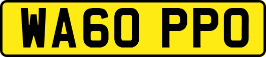 WA60PPO
