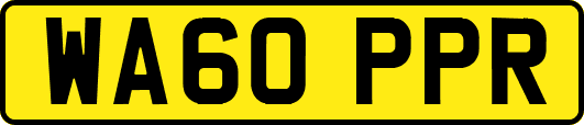 WA60PPR