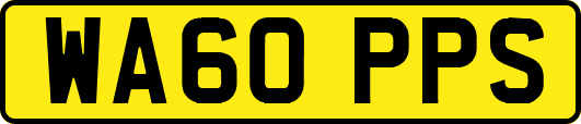 WA60PPS