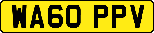 WA60PPV
