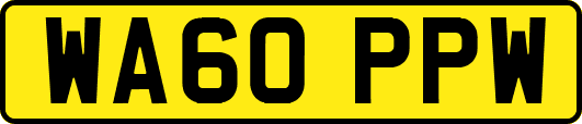 WA60PPW