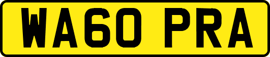 WA60PRA