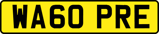 WA60PRE