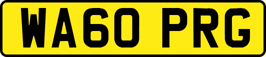 WA60PRG
