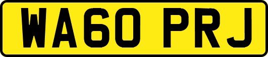 WA60PRJ