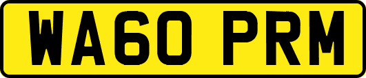 WA60PRM