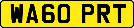 WA60PRT
