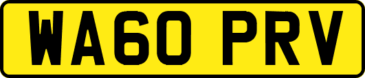 WA60PRV