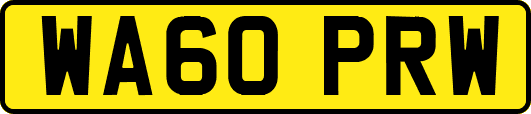 WA60PRW