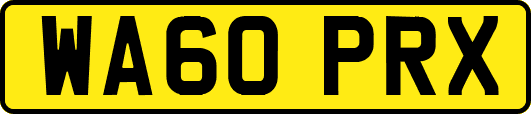 WA60PRX